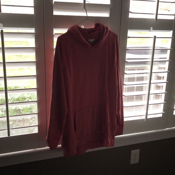 Pink Sweatshirt american eagle - Picture 3 of 3